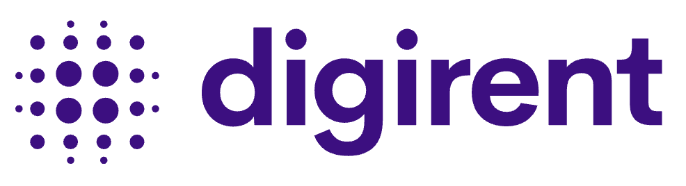 Digirent logo